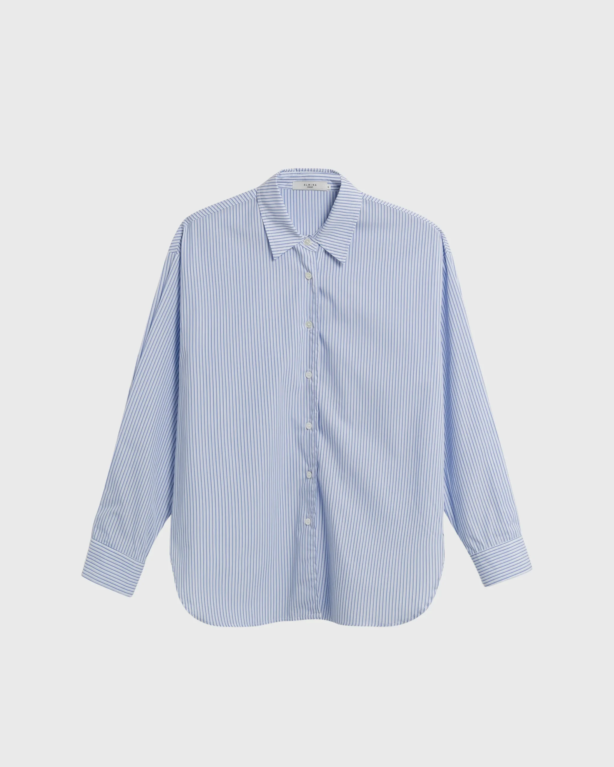 Oversized Cotton Shirt - Image 5
