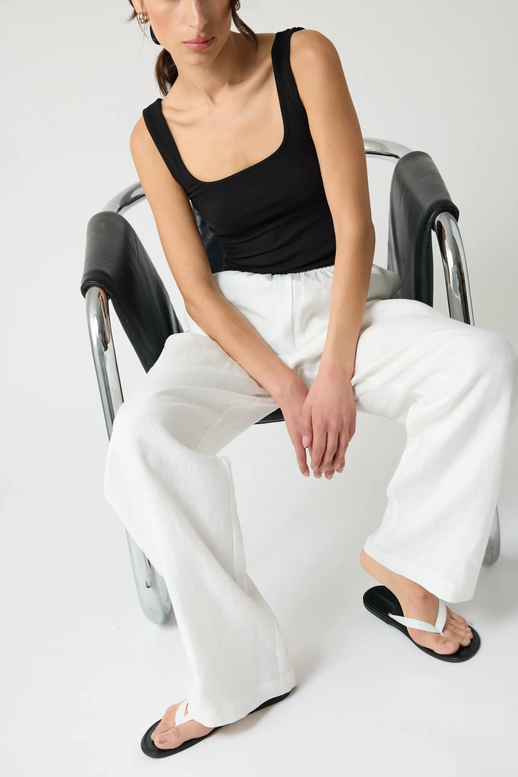 Linen Pants - Image 2