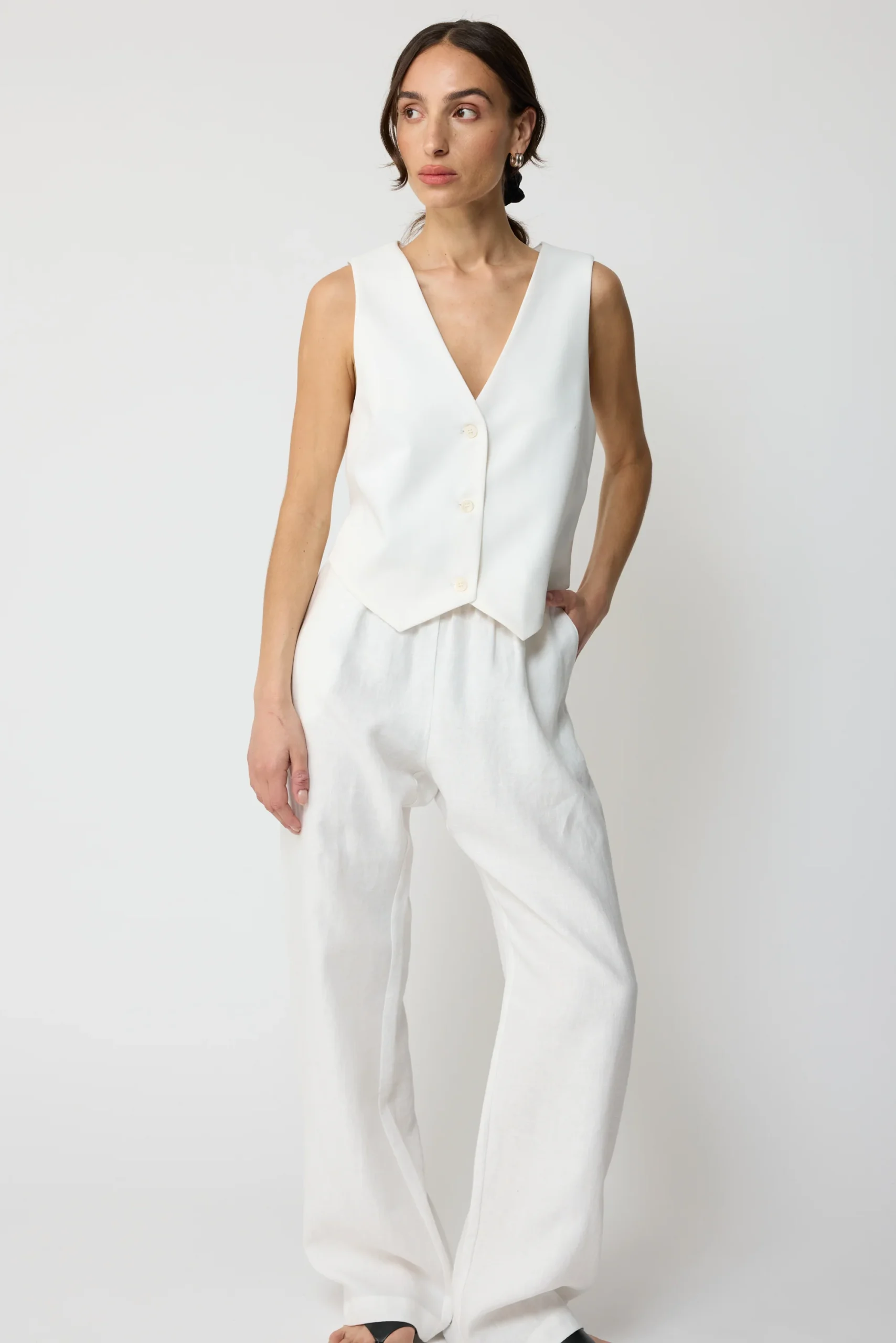 Linen Pants - Image 3
