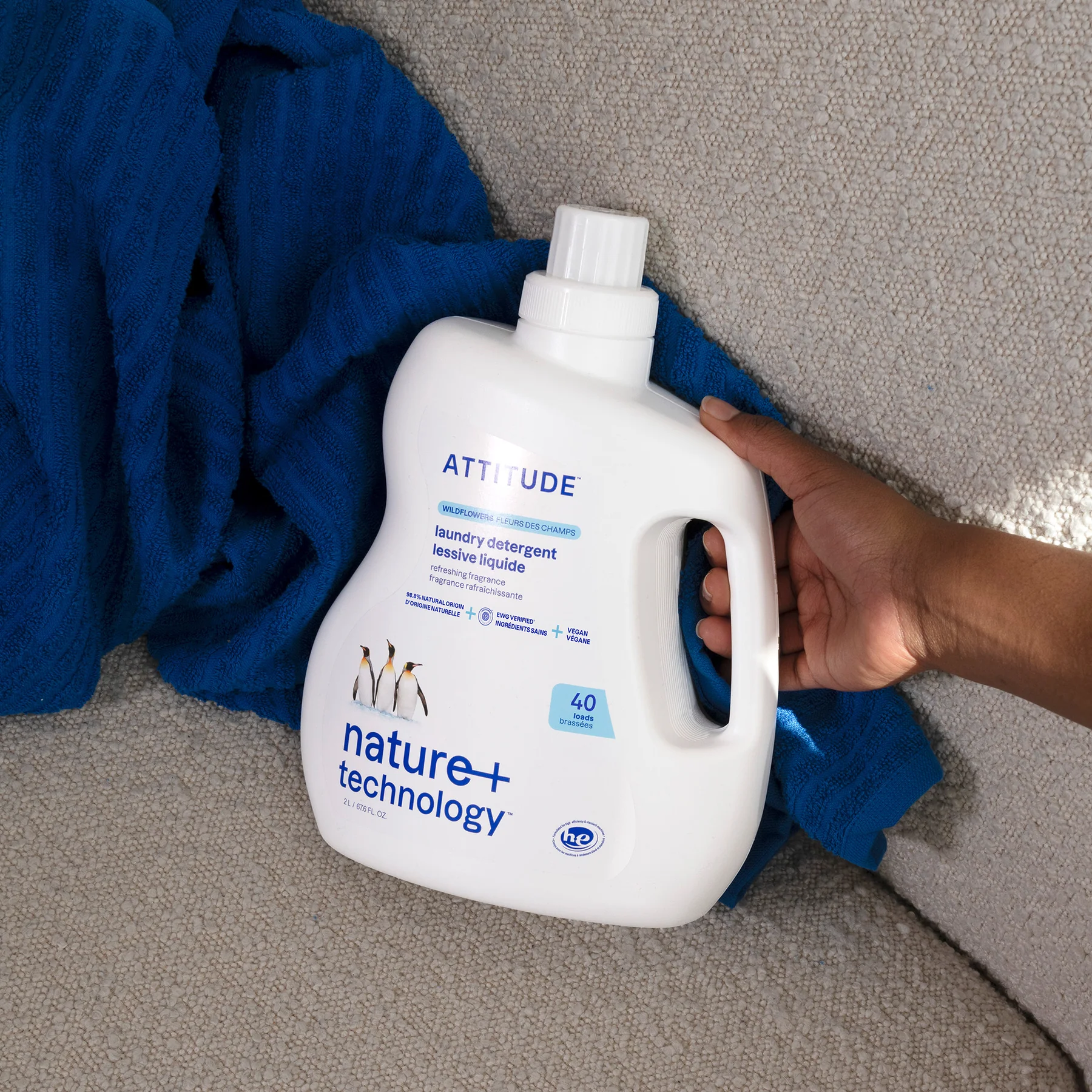 Laundry Detergent (Many Scents) - Image 2