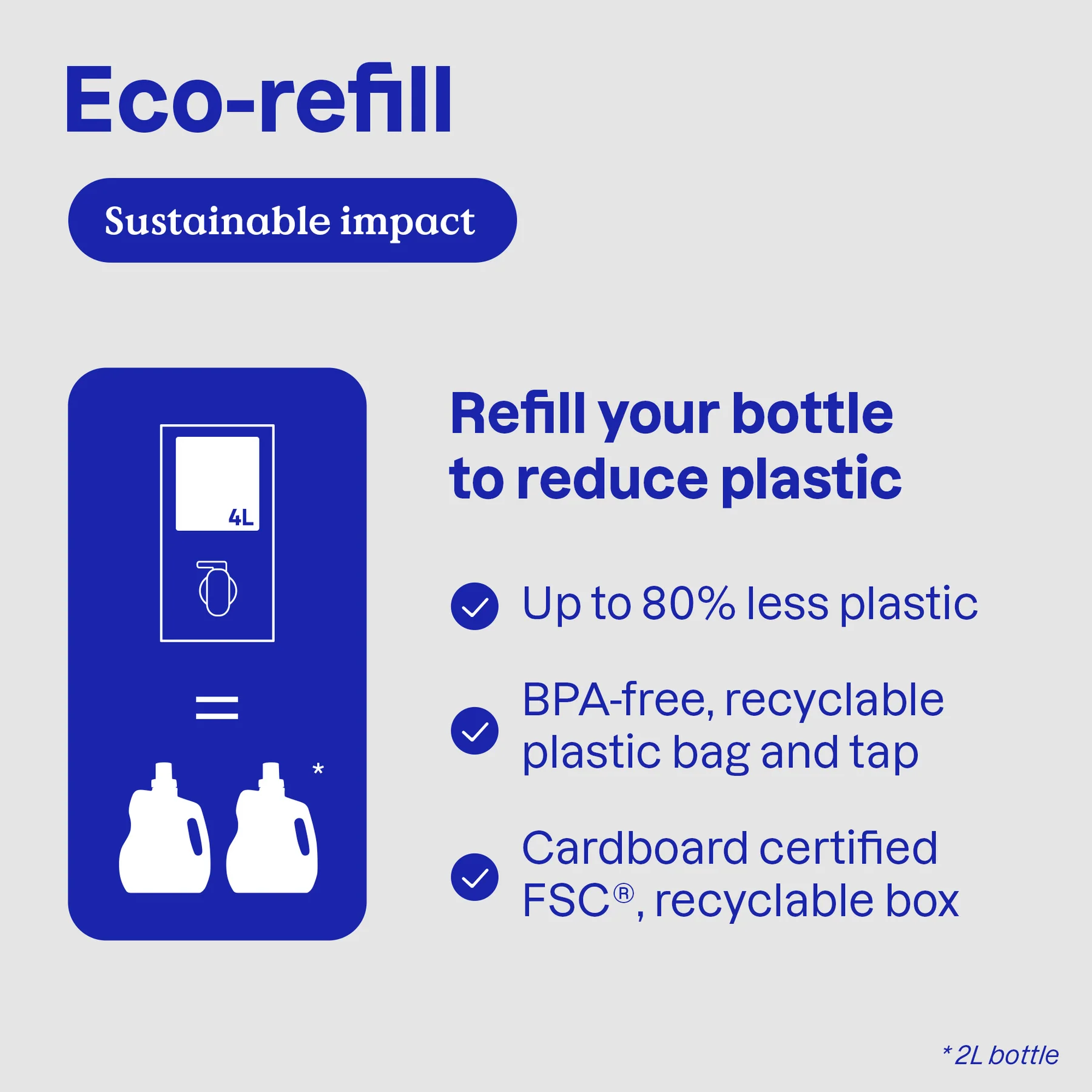 Laundry Detergent (Many Scents) - Image 4