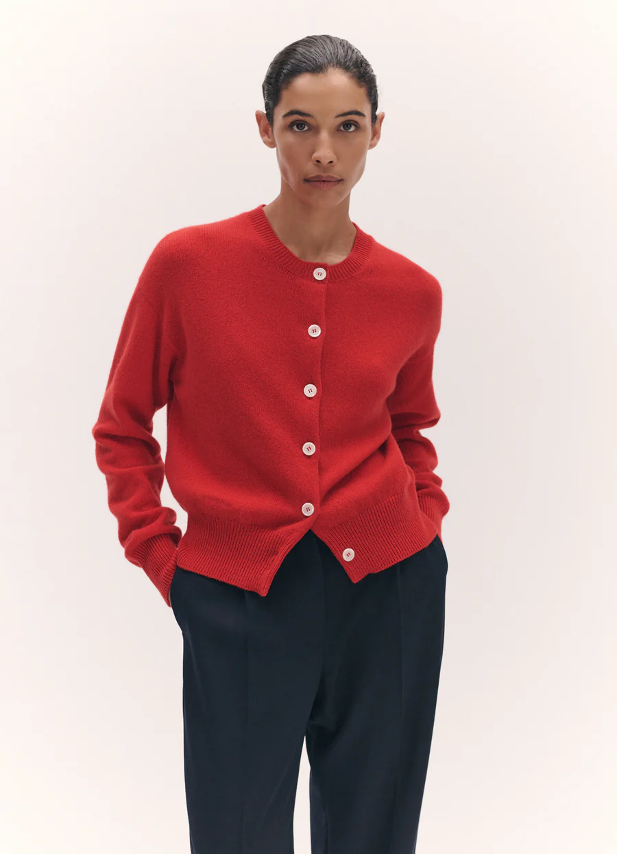 Ada Crewneck Cardigan - Image 11
