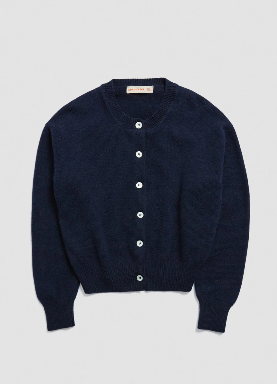 Ada Crewneck Cardigan - Image 6