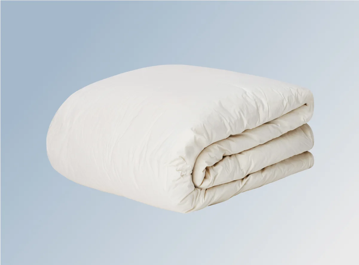 Helix Birch Natural Down Duvet Insert (FULL/QUEEN) - Image 6