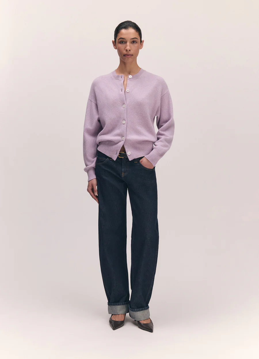 Ada Crewneck Cardigan - Image 8