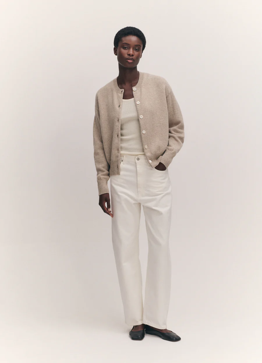 Ada Crewneck Cardigan - Image 9