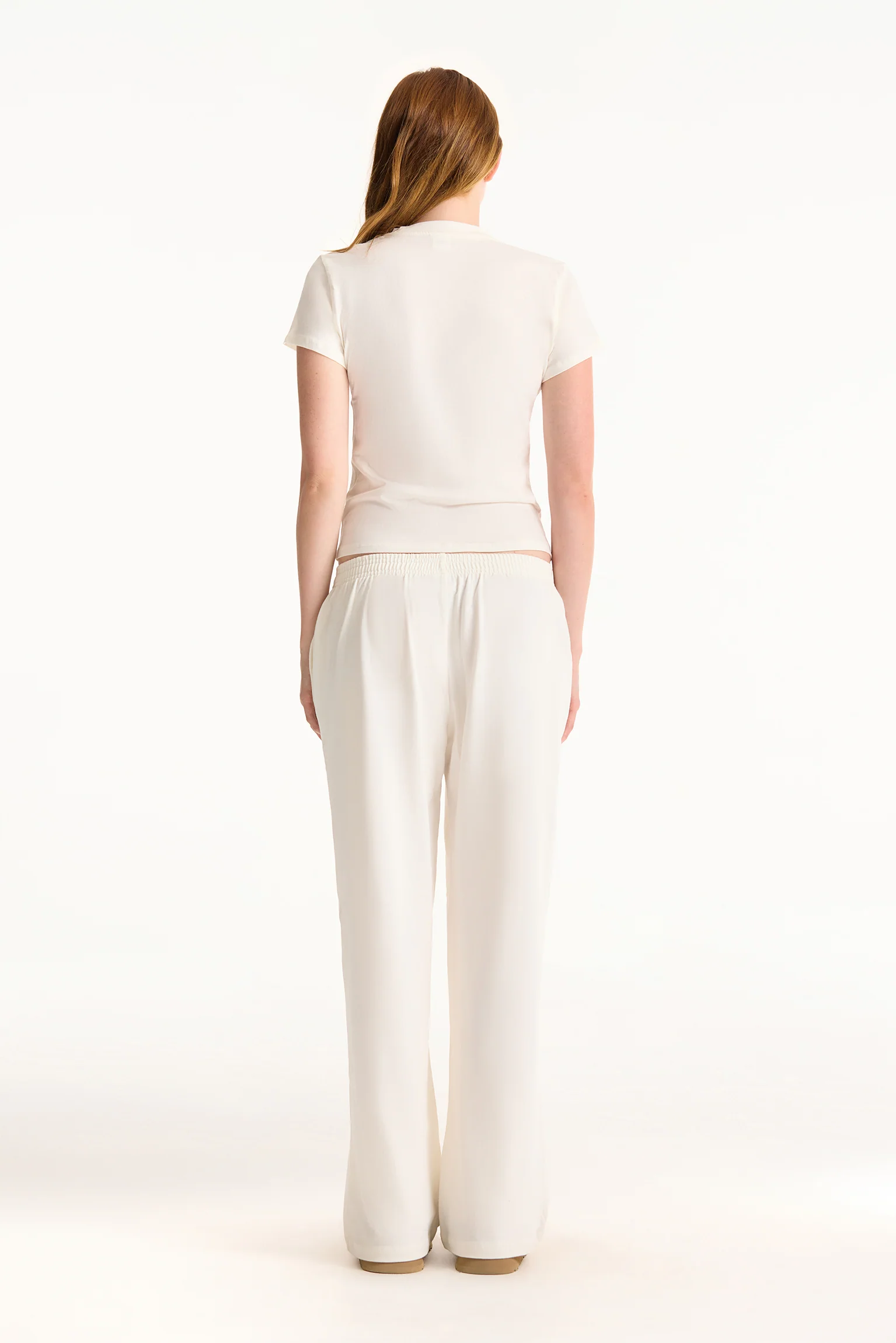 Classic Cotton Daily Staple Tee - Image 3