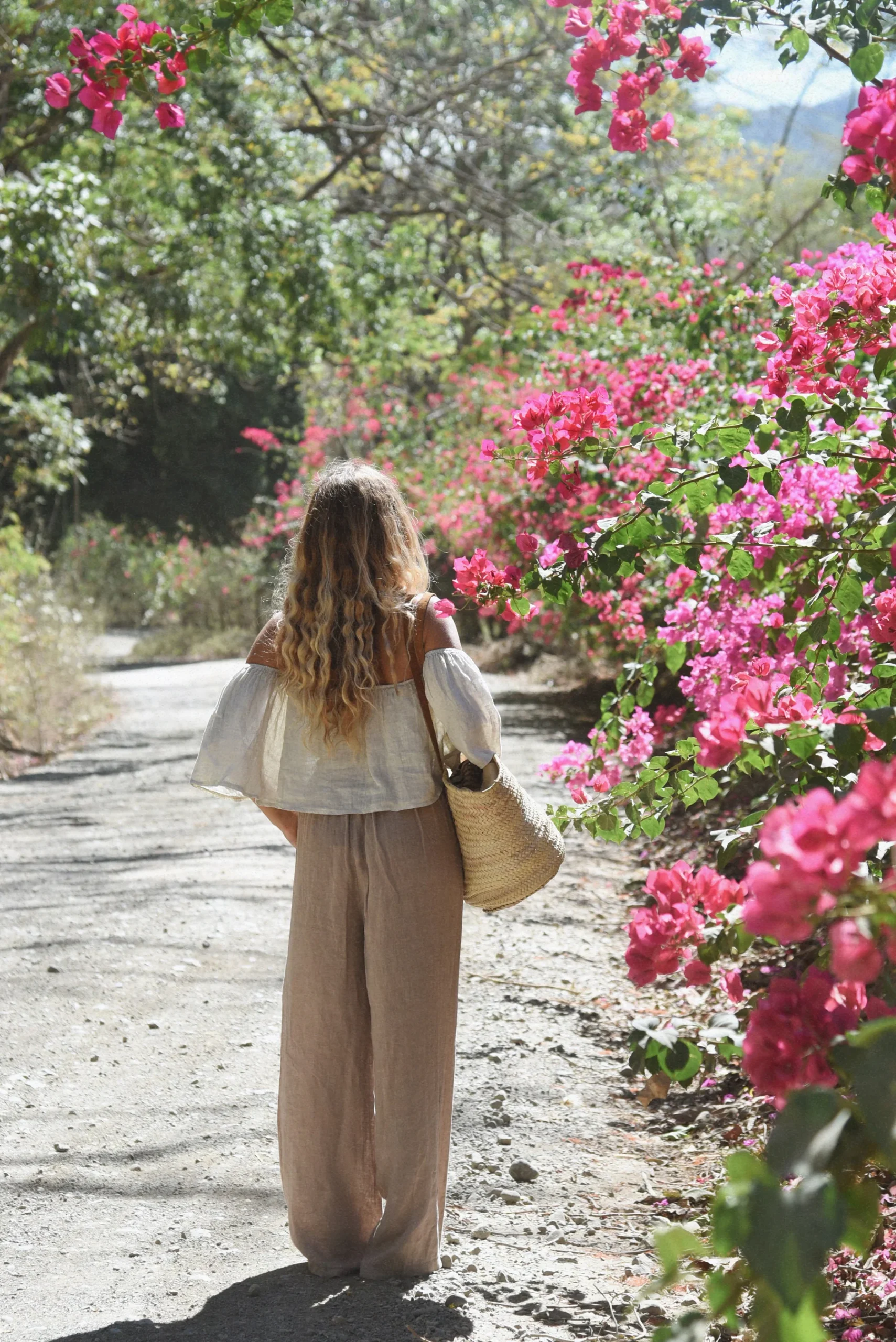 Isla Pants // Taupe - Image 3