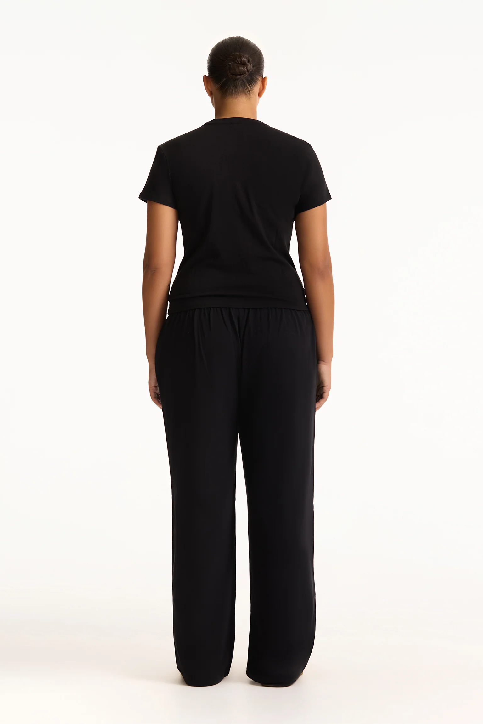 Classic Cotton Daily Staple Tee - Image 6