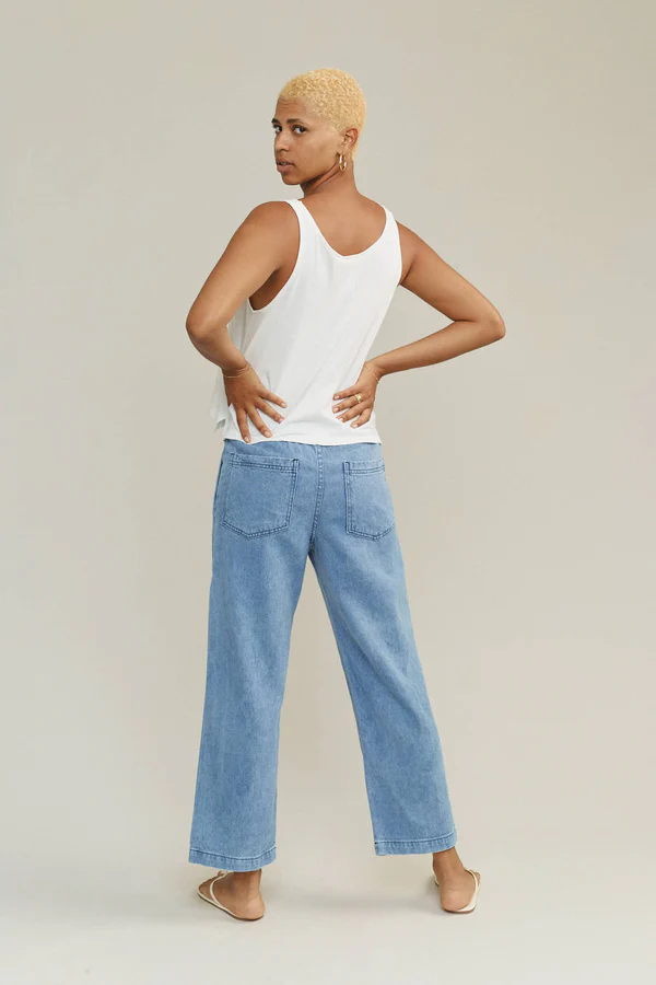 Denim Ocean Pant - Image 9