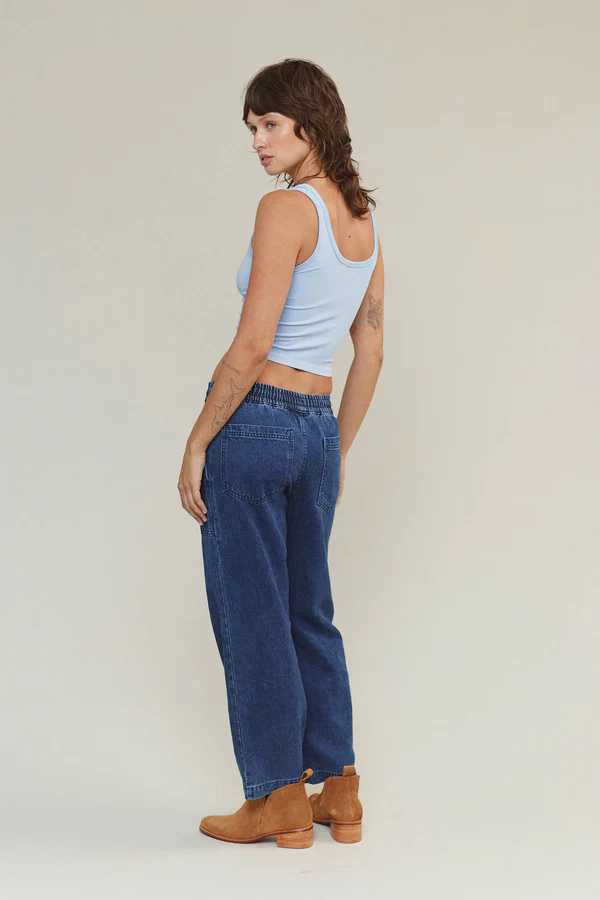Denim Ocean Pant - Image 10