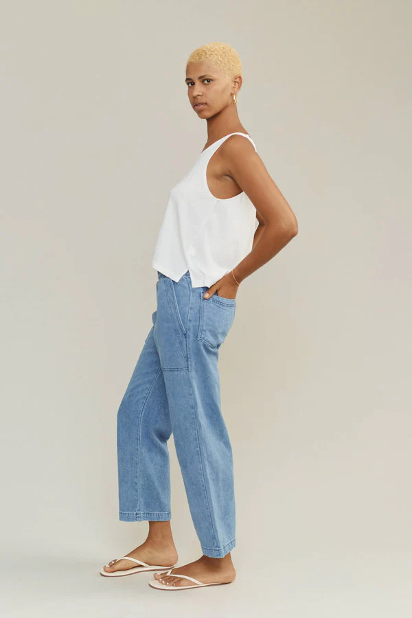 Denim Ocean Pant - Image 11