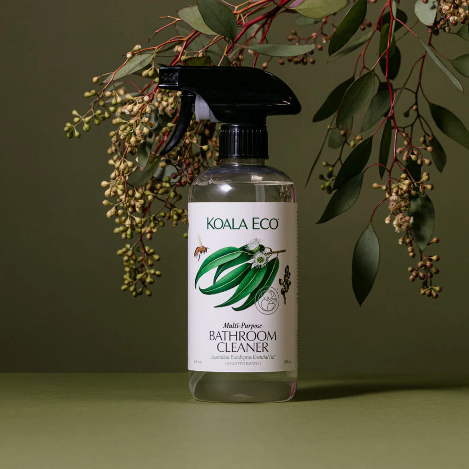 Eucalyptus Essential Oil Multi-Purpose Bathroom Cleaner - Image 2