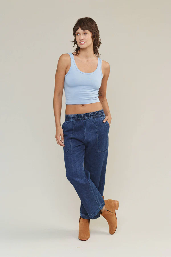 Denim Ocean Pant - Image 2