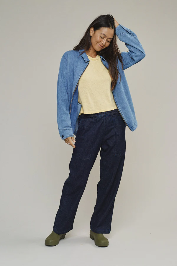 Denim Ocean Pant - Image 4