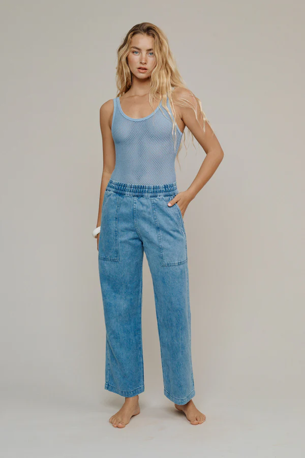 Denim Ocean Pant - Image 5