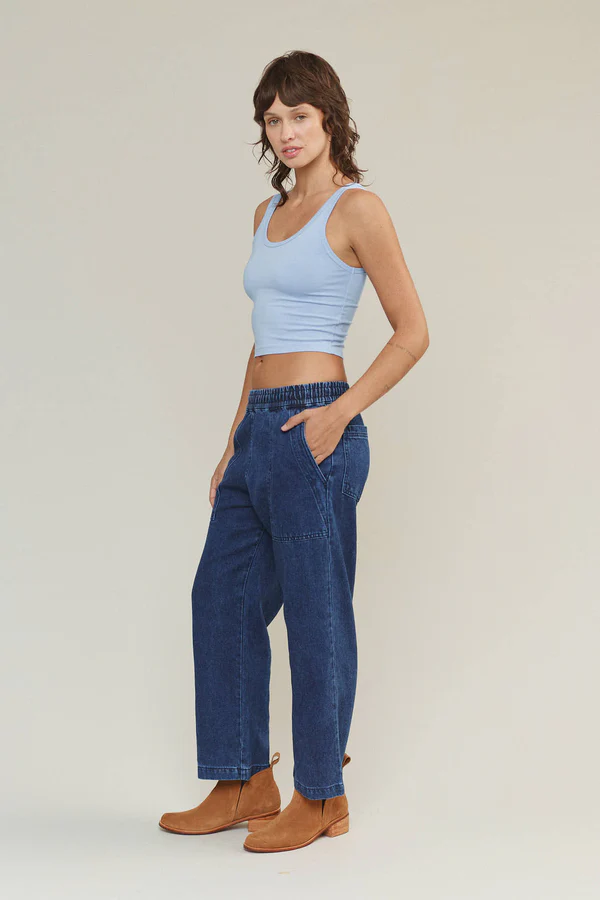 Denim Ocean Pant - Image 8