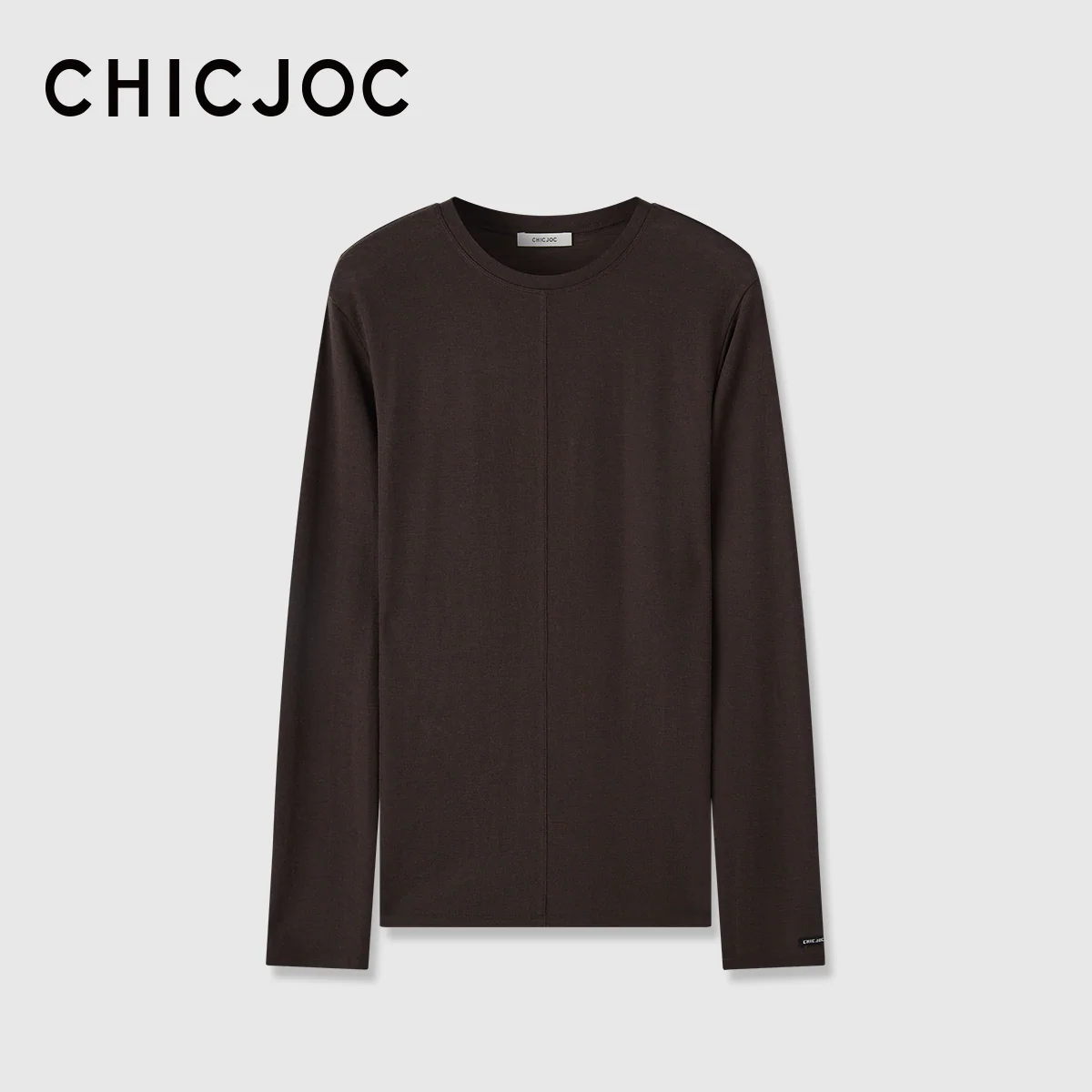 Chicjoc Merino Center Seam Long Sleeve - Image 6