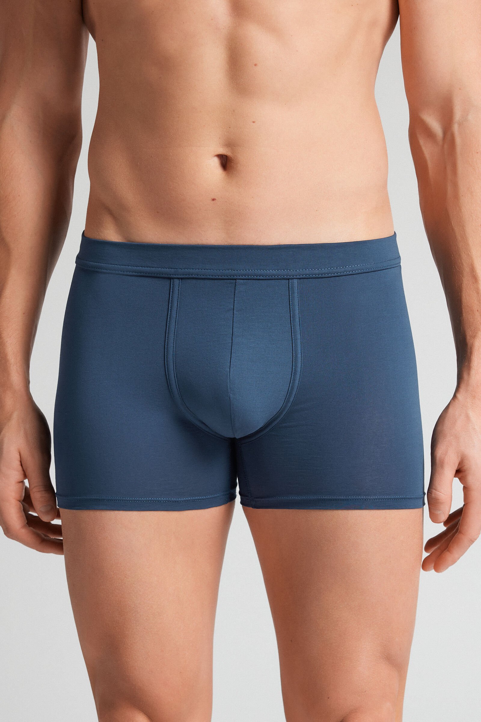 Premium Cotton Boxers (7% Elastane) - Image 10