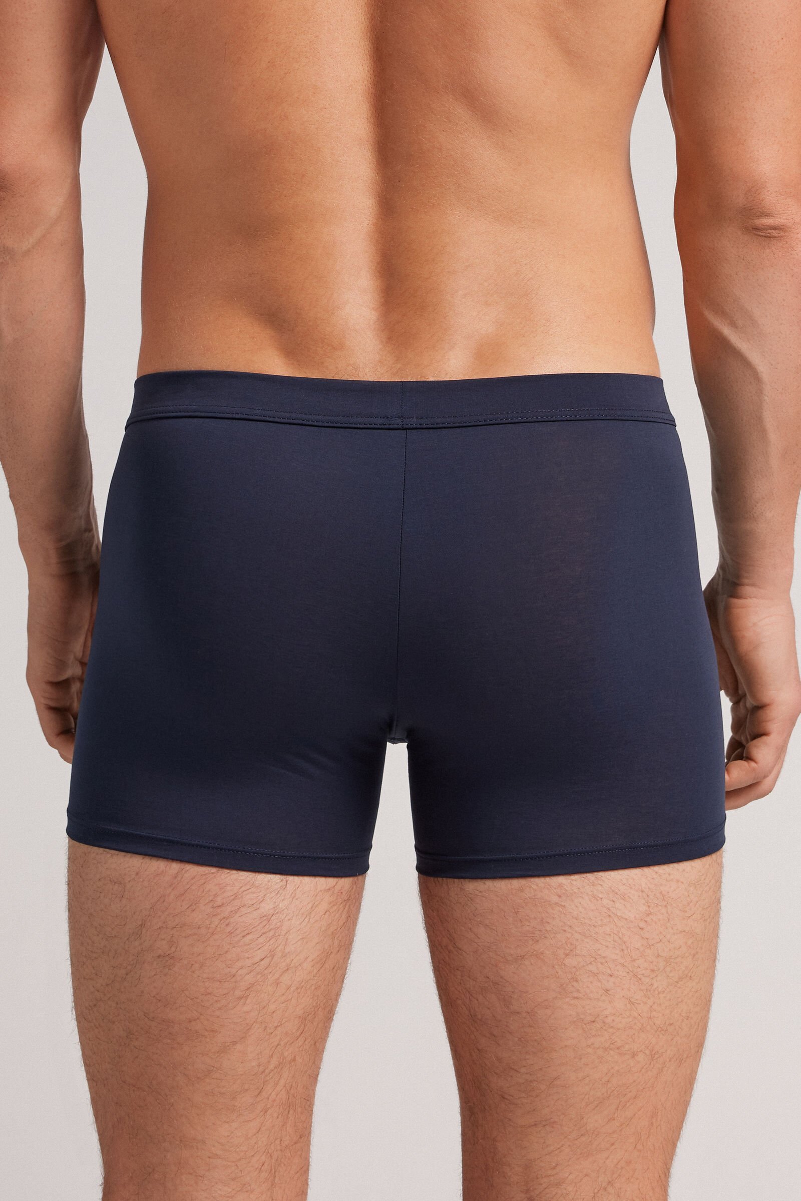Premium Cotton Boxers (7% Elastane) - Image 3