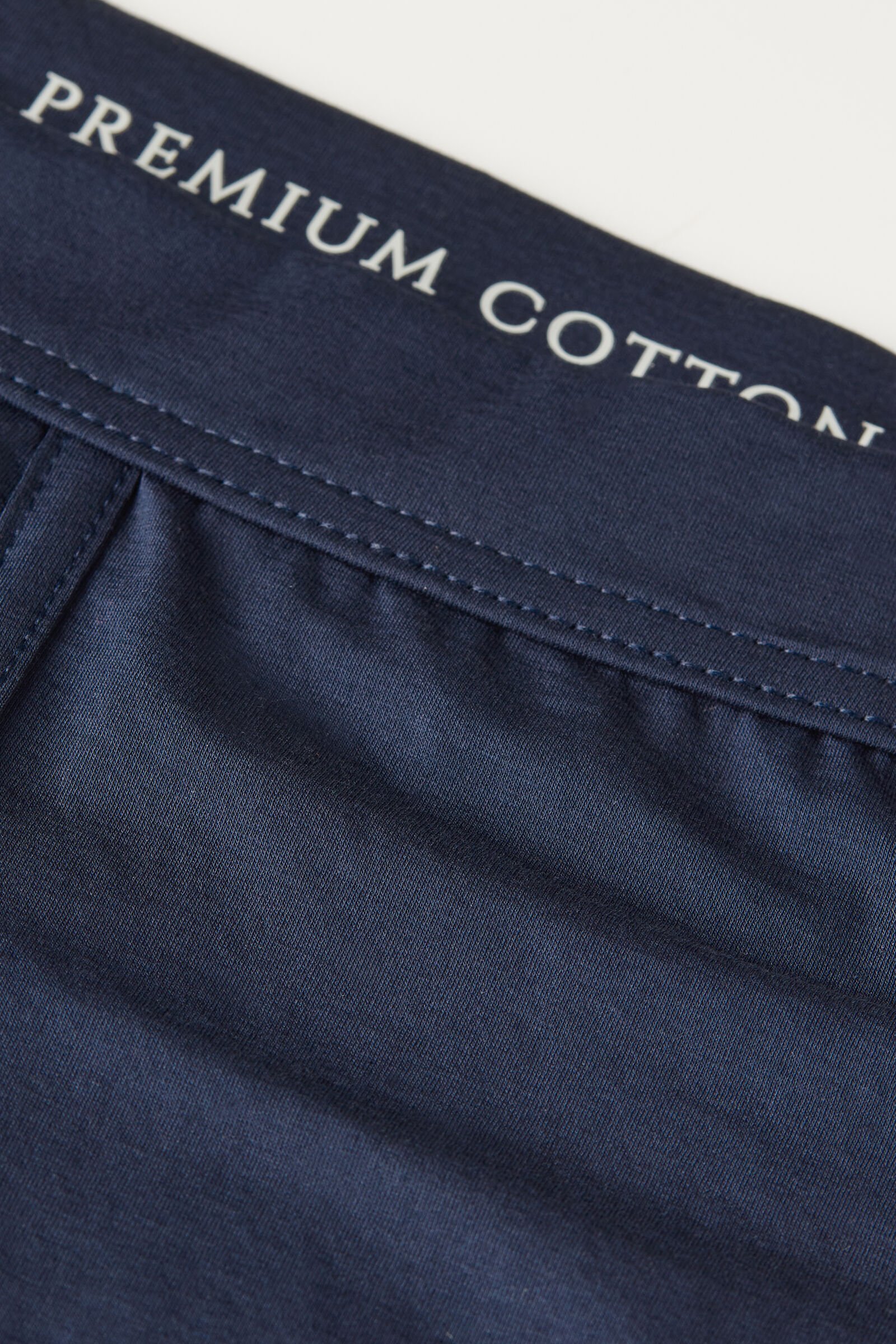 Premium Cotton Boxers (7% Elastane) - Image 5
