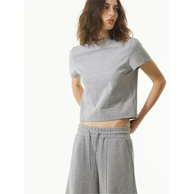 Loala Office Elegant Short-Sleeve T-Shirt - Image 4