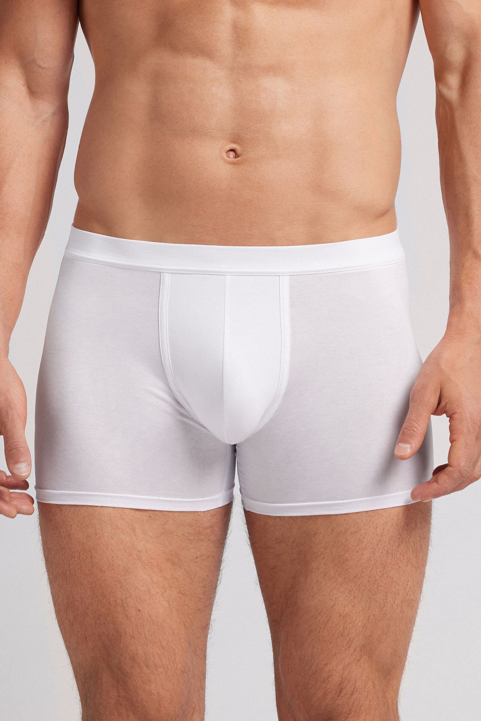 Premium Cotton Boxers (7% Elastane) - Image 6
