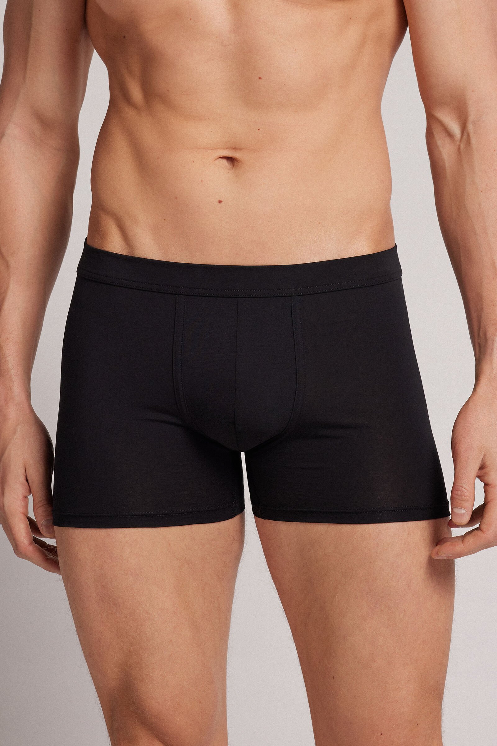 Premium Cotton Boxers (7% Elastane) - Image 7
