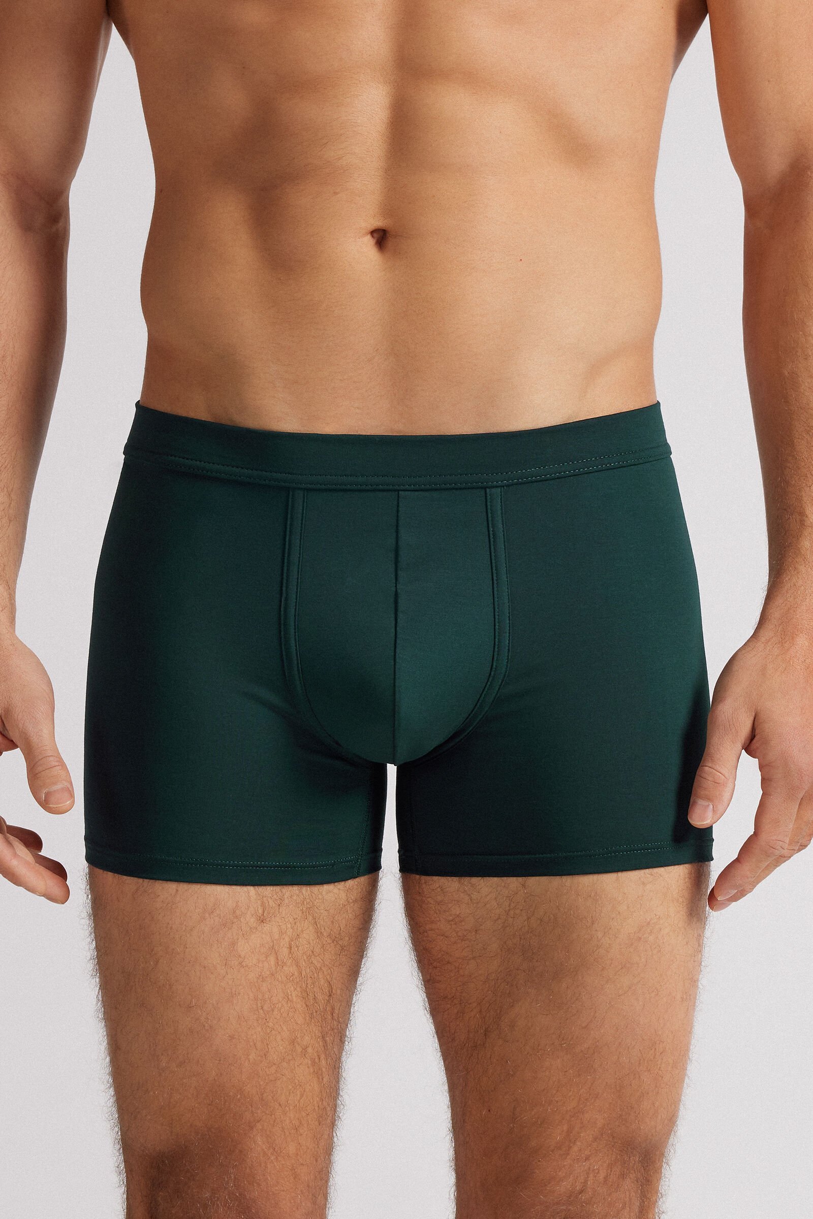 Premium Cotton Boxers (7% Elastane) - Image 8