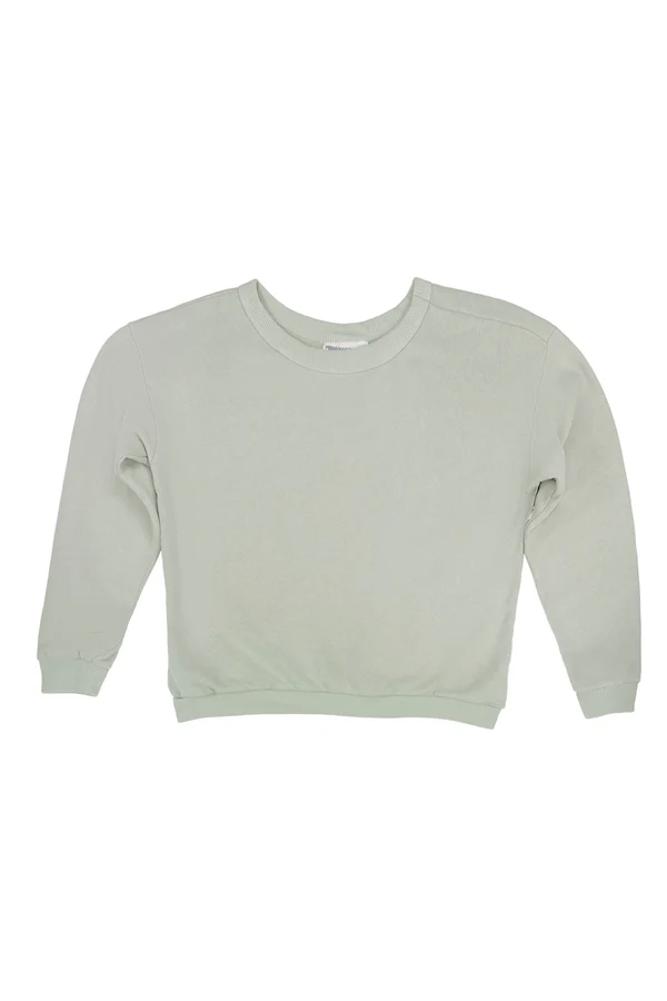 Crux Cropped Sweatshirt - Image 12
