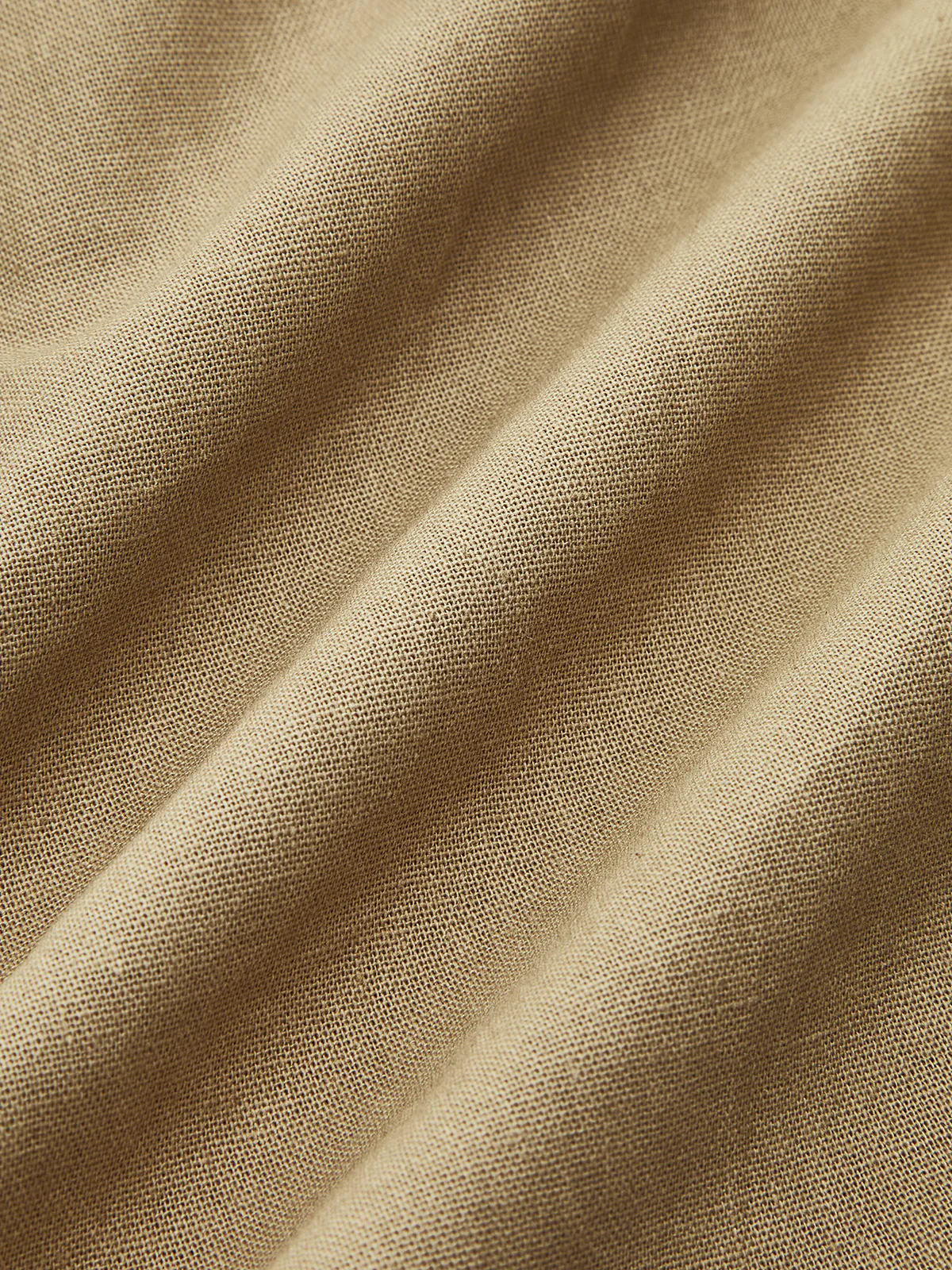 Linen & Cotton Skirt Set - Image 6