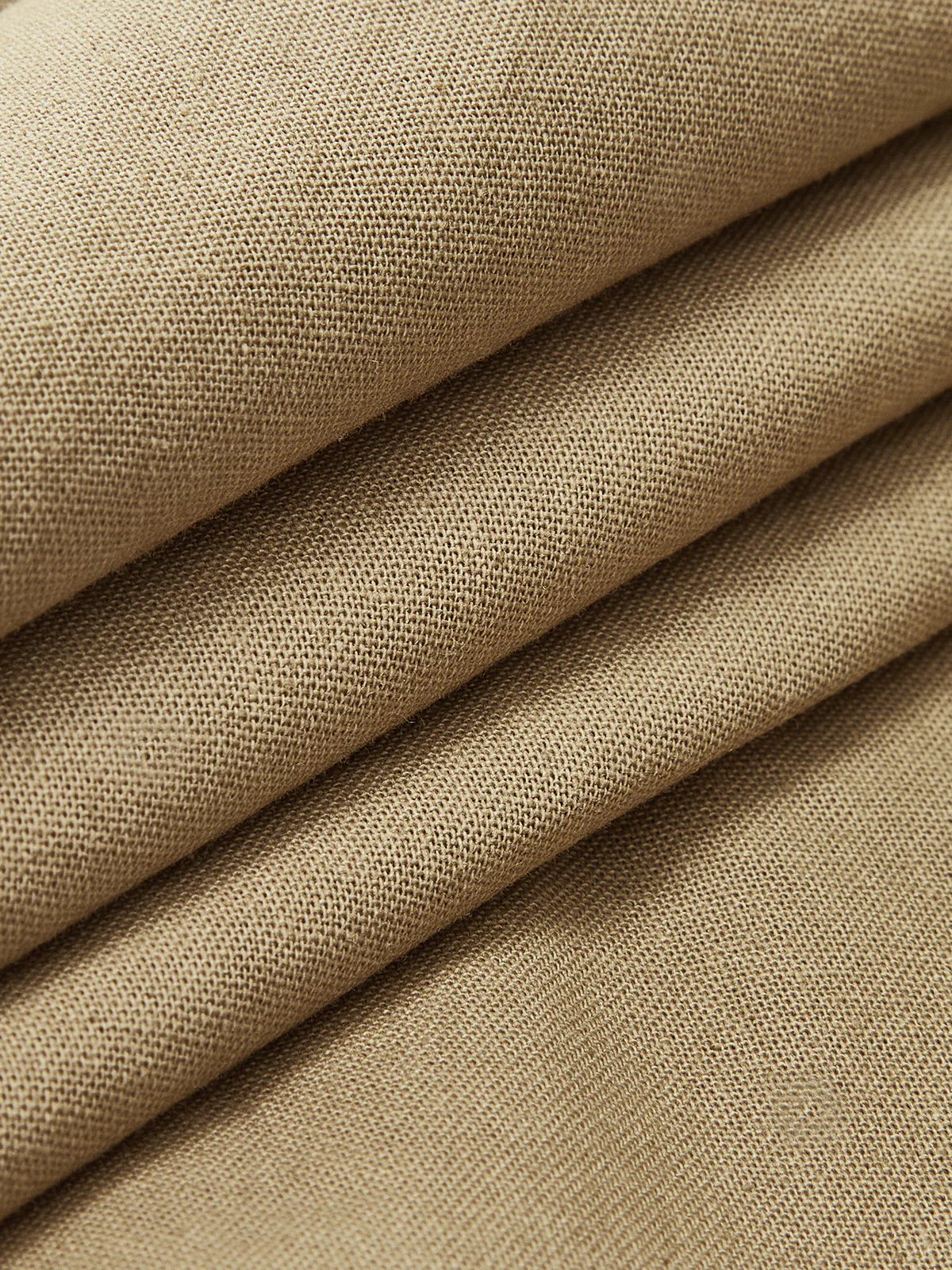 Linen & Cotton Skirt Set - Image 7