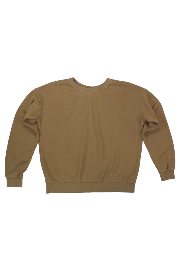 Crux Cropped Sweatshirt - Image 9