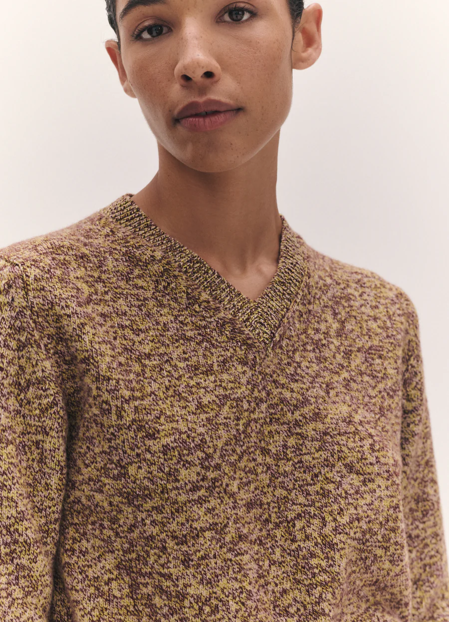 Sligo V-Neck - Image 2