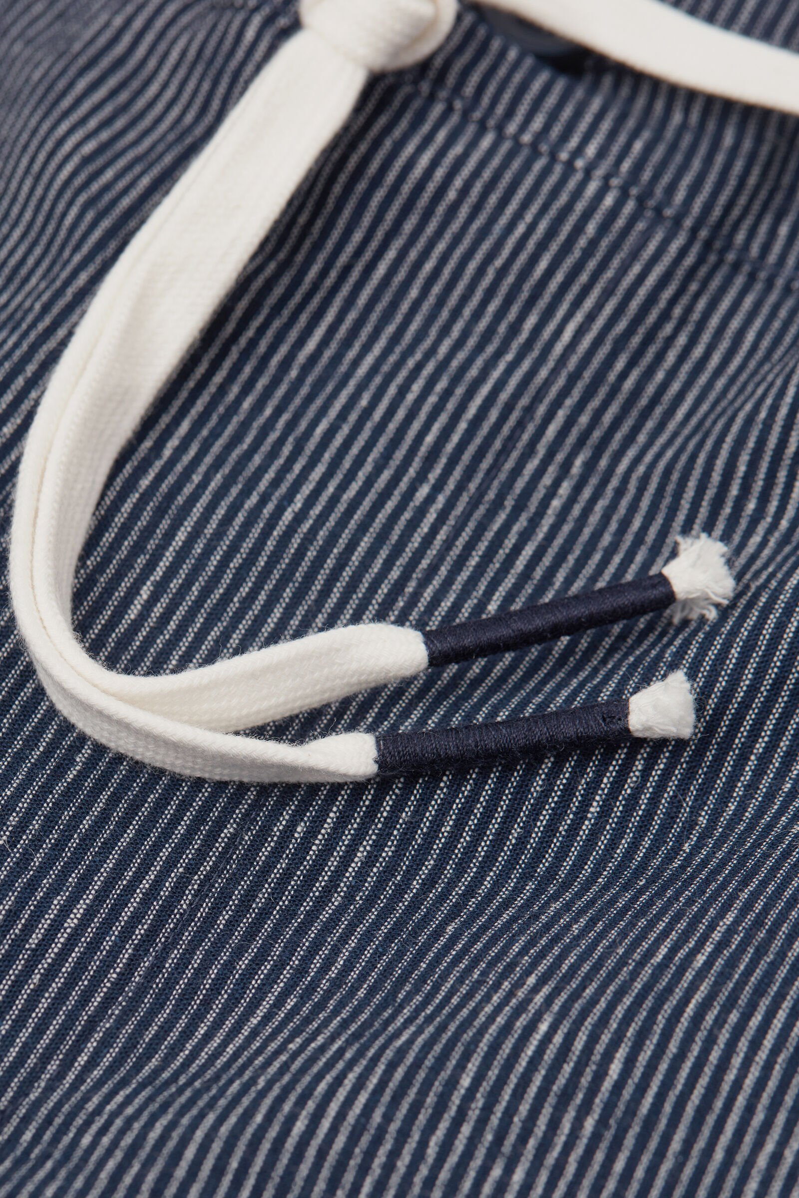 Full Length Linen and Cotton Pants - Image 5