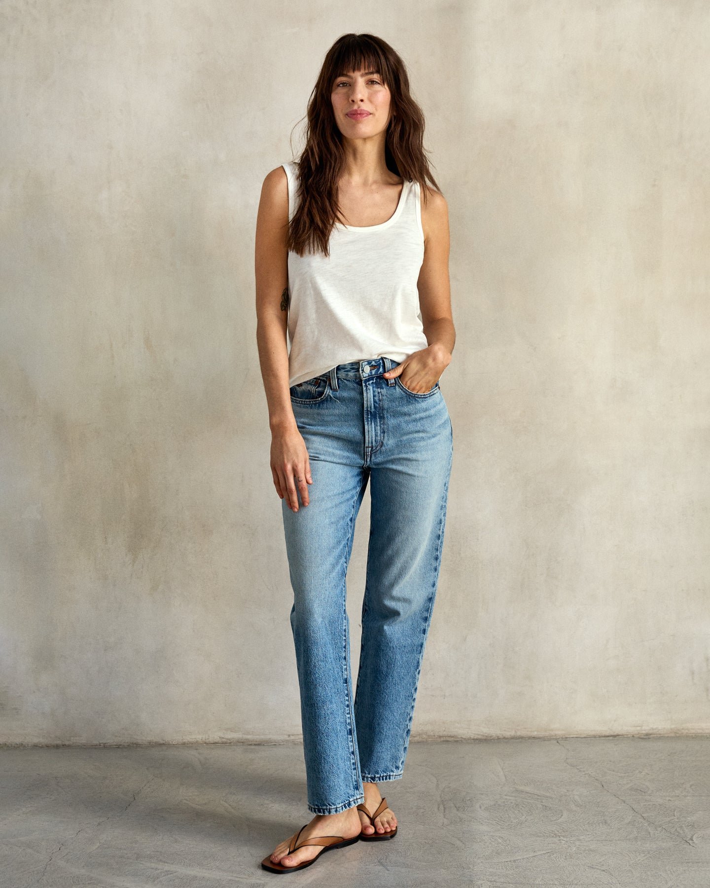 Saltwater Slub Tank - Image 3