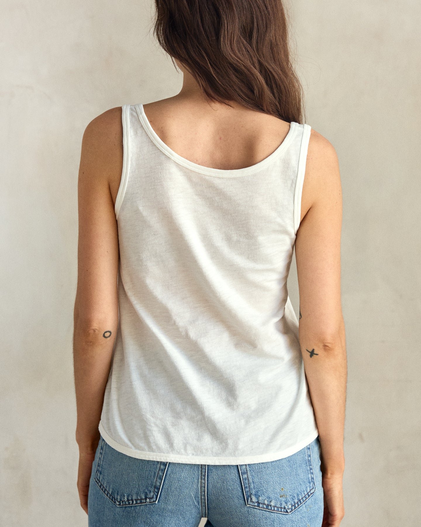 Saltwater Slub Tank - Image 5