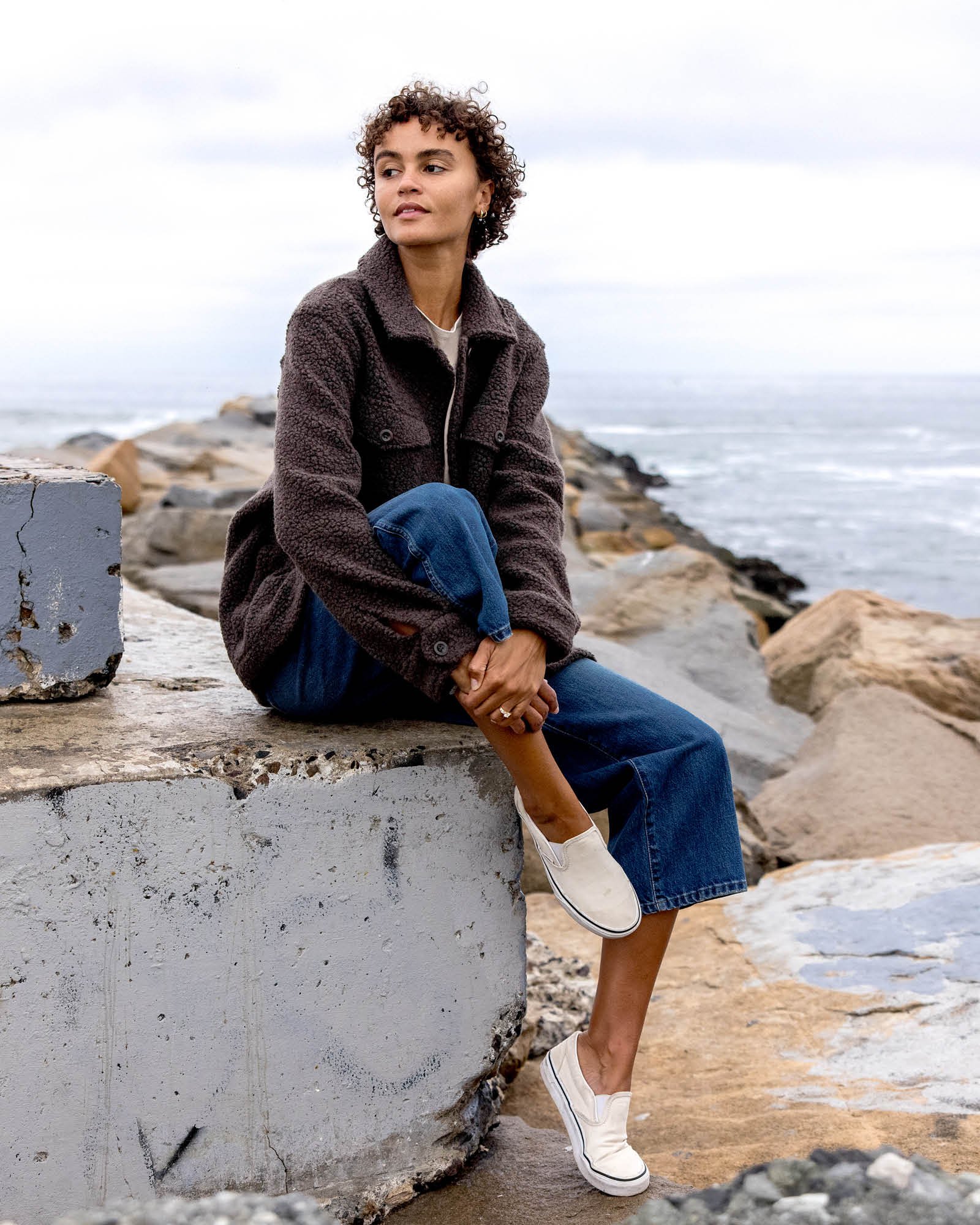 The Woolaroo Shirt Jacket - Image 2