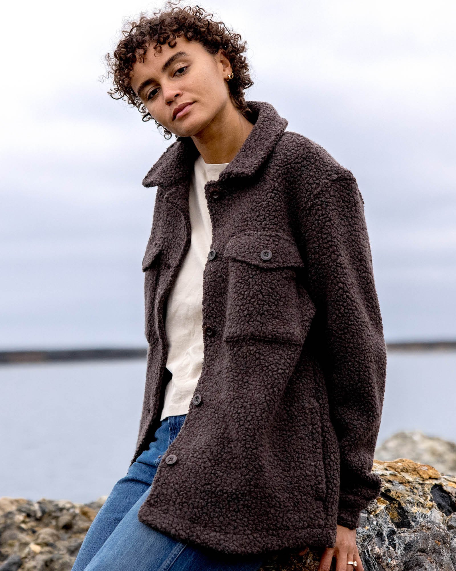 The Woolaroo Shirt Jacket - Image 5