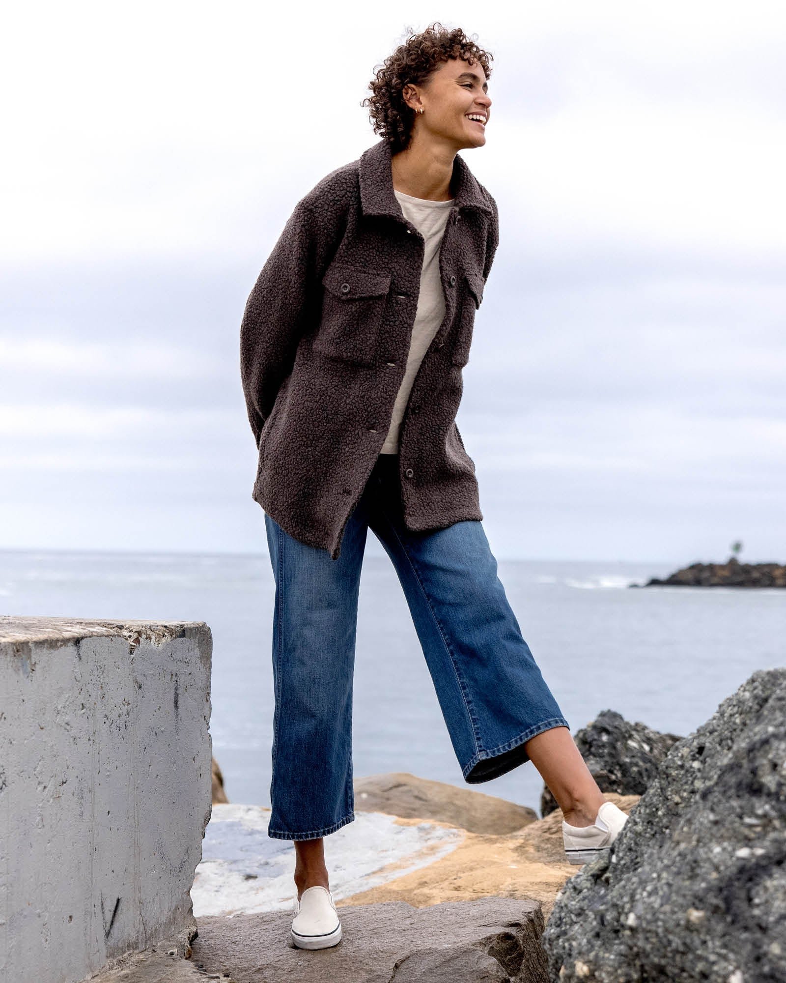 The Woolaroo Shirt Jacket - Image 6