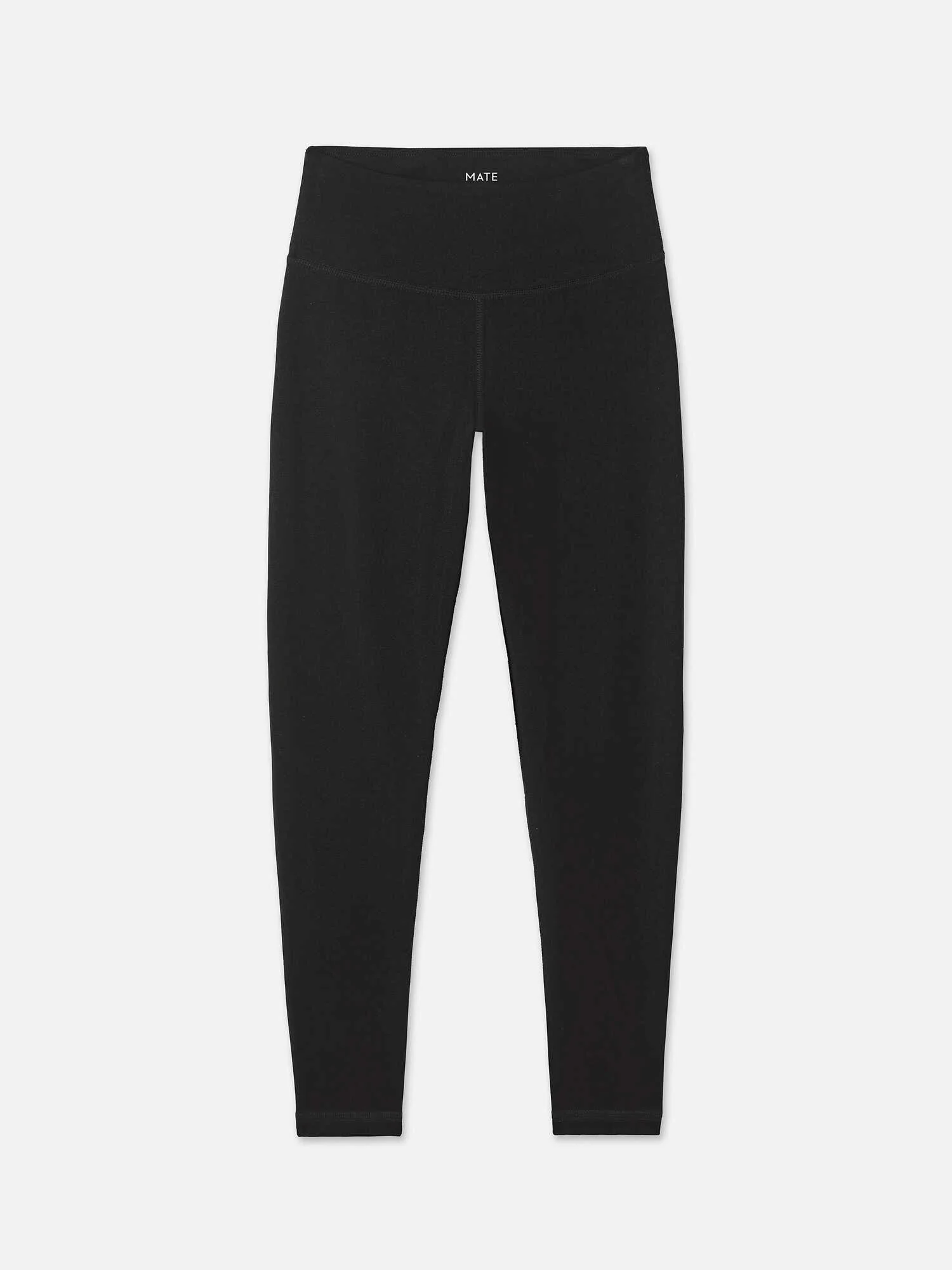 Organic Stretch Midi Legging (8% Spandex) - Image 2