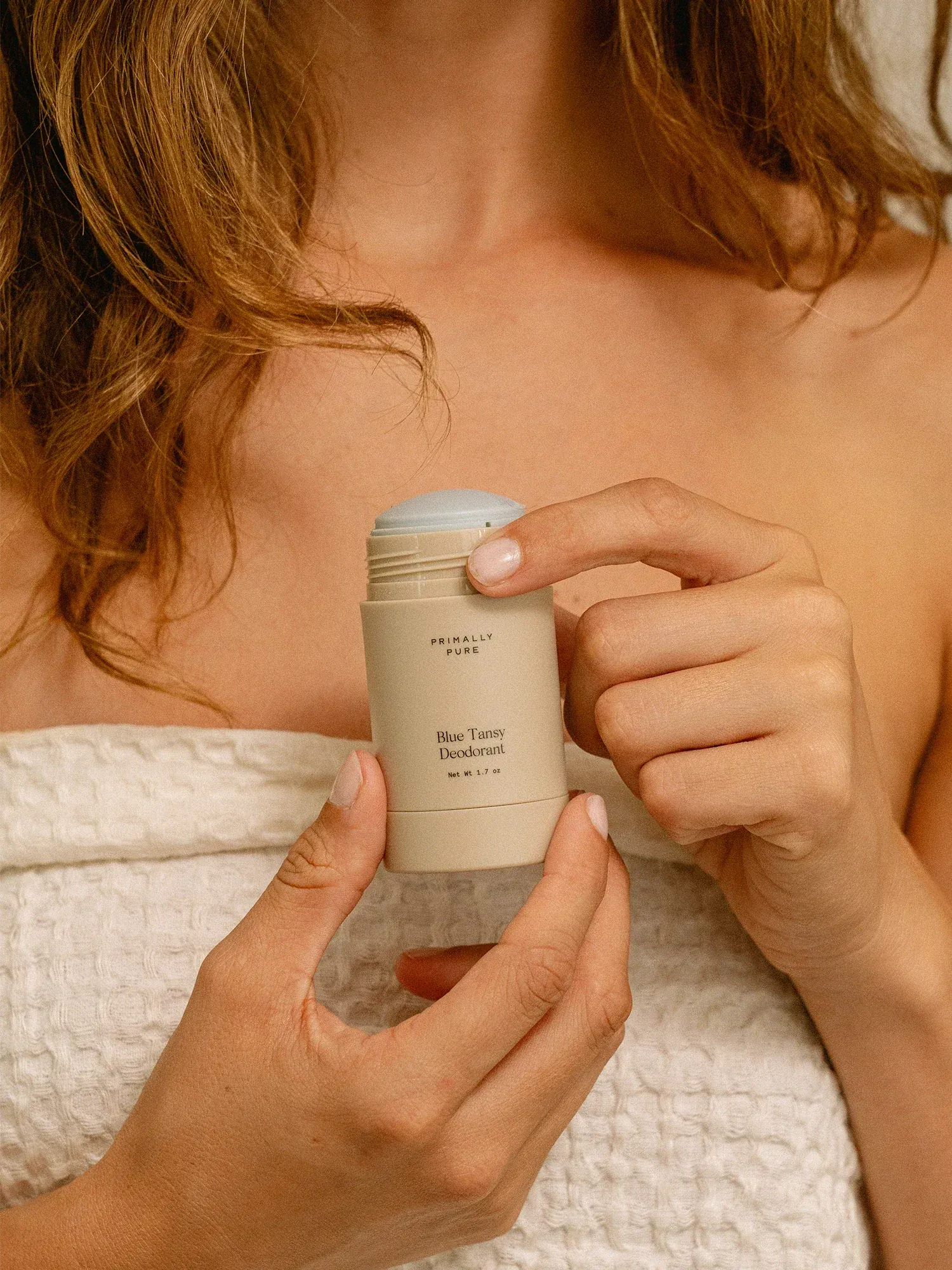 Blue Tansy Deodorant - Image 2