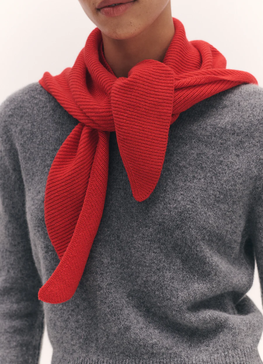 Fionn XL Cashmere Foulard - Image 3