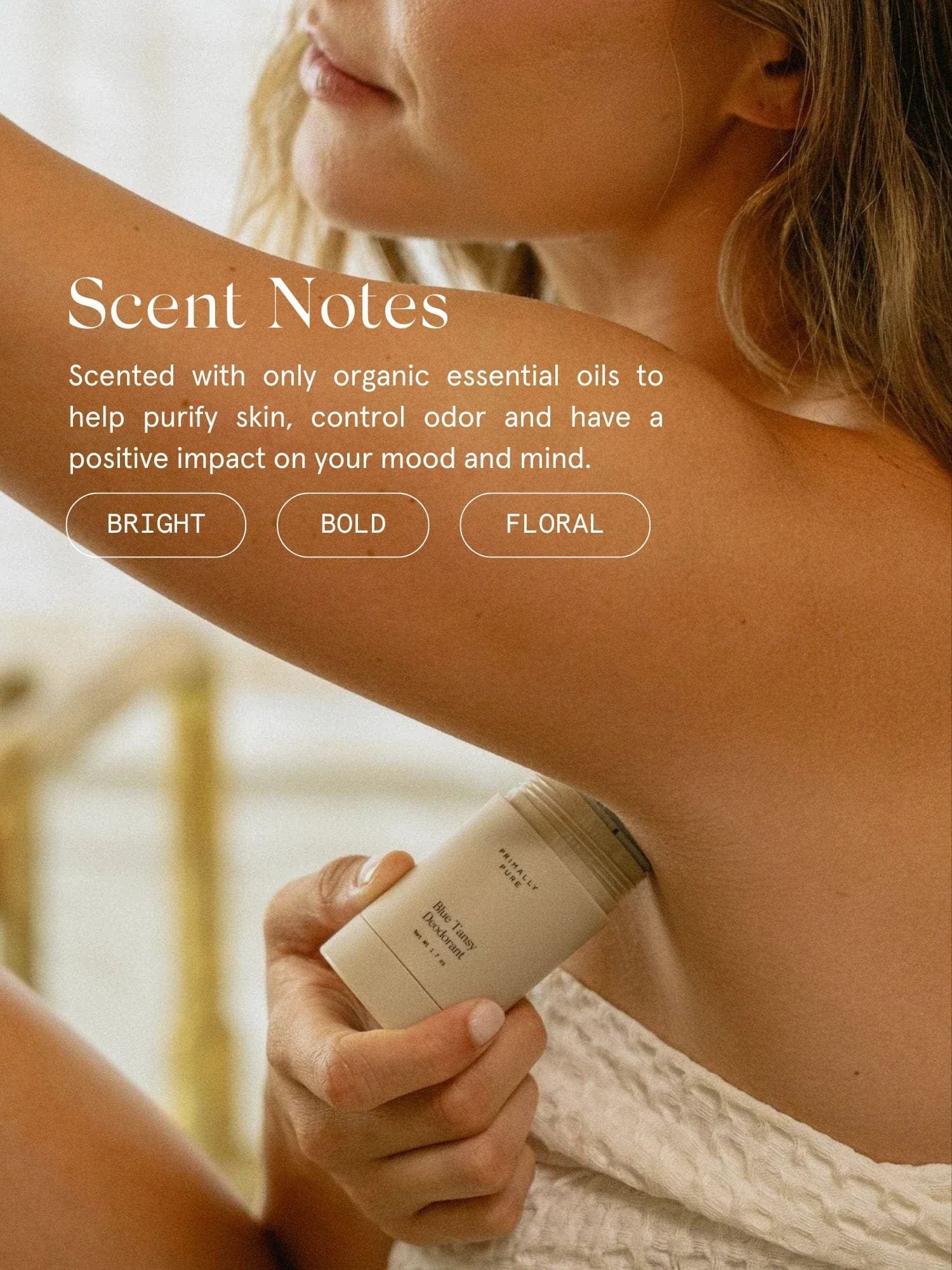 Blue Tansy Deodorant - Image 3