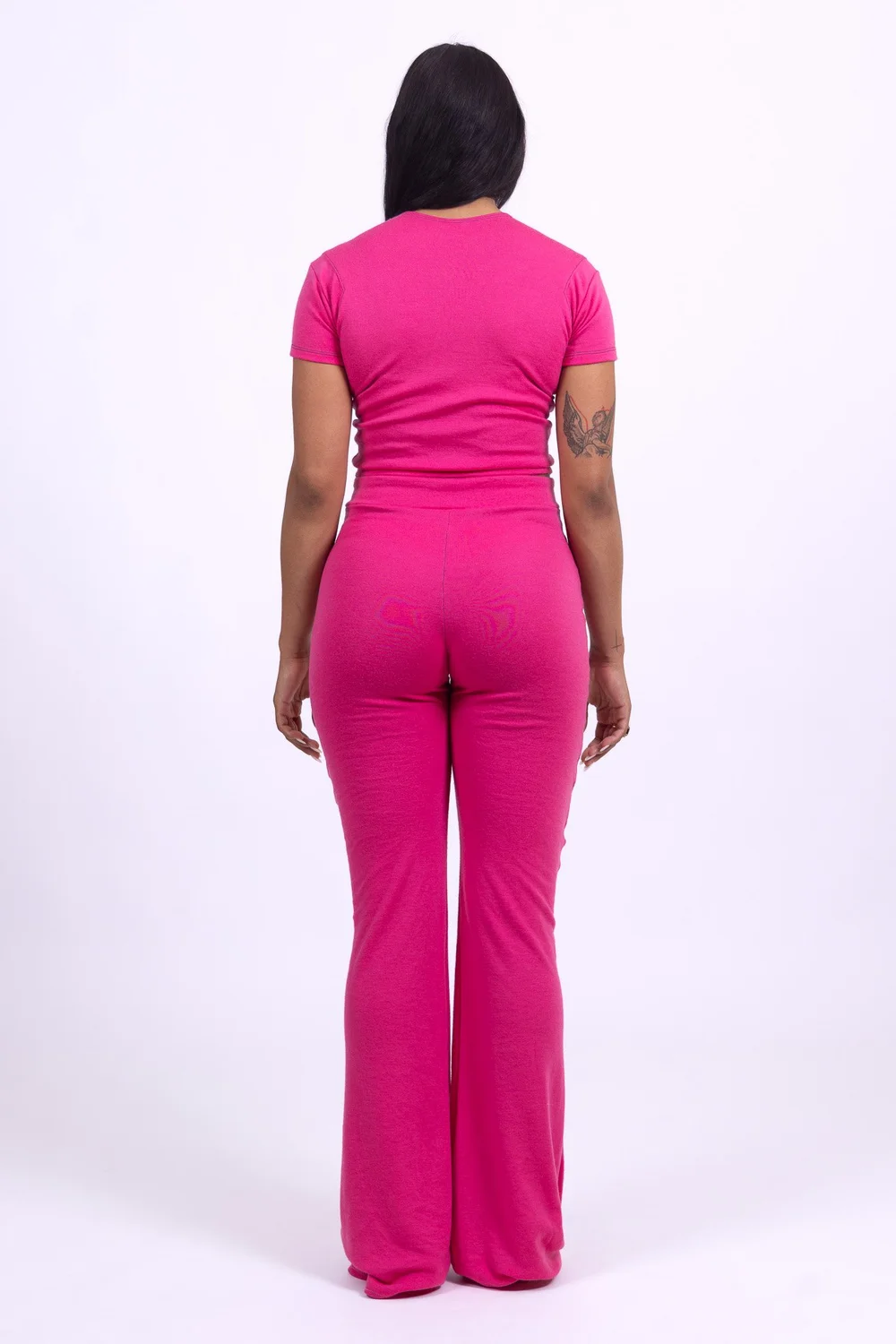 Sapphire Merino Wool Pants or Set - Image 5