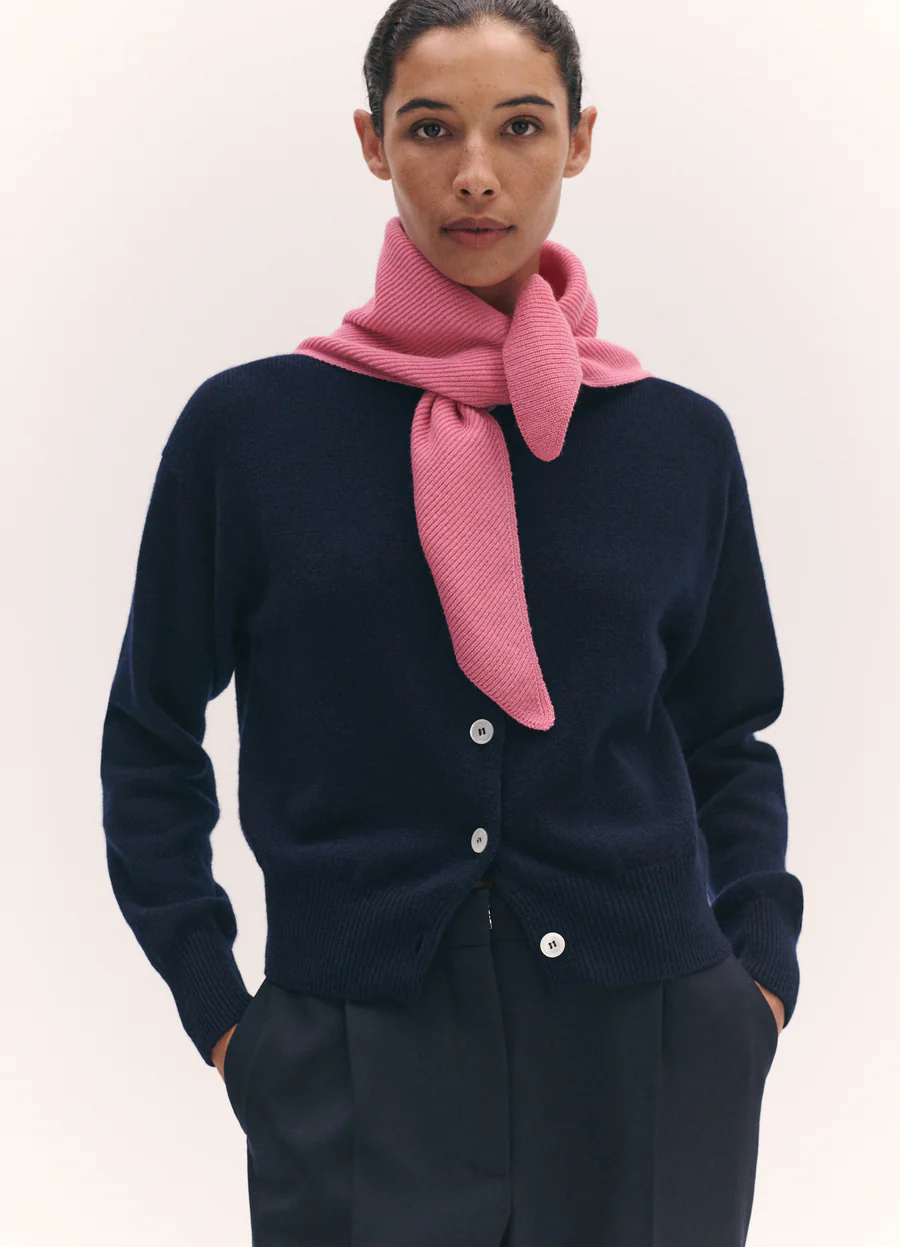 Fionn XL Cashmere Foulard - Image 7
