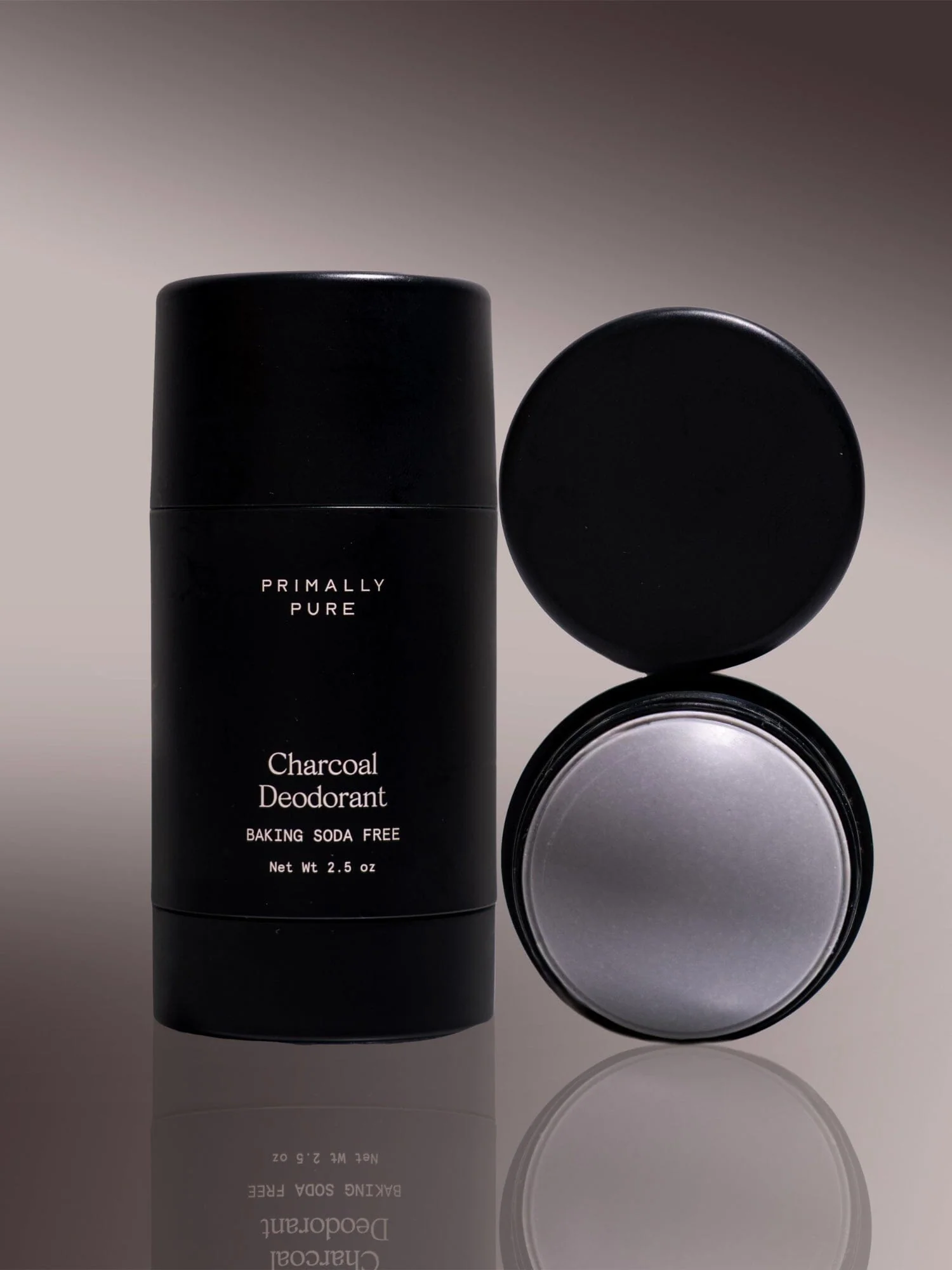 Charcoal Deodorant (Baking Soda Free) - Image 3