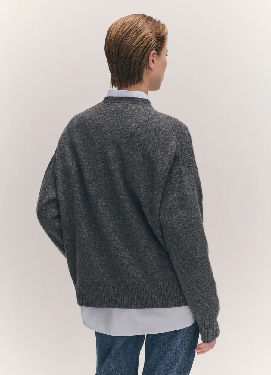 Innes Slouch Crewneck - Image 5