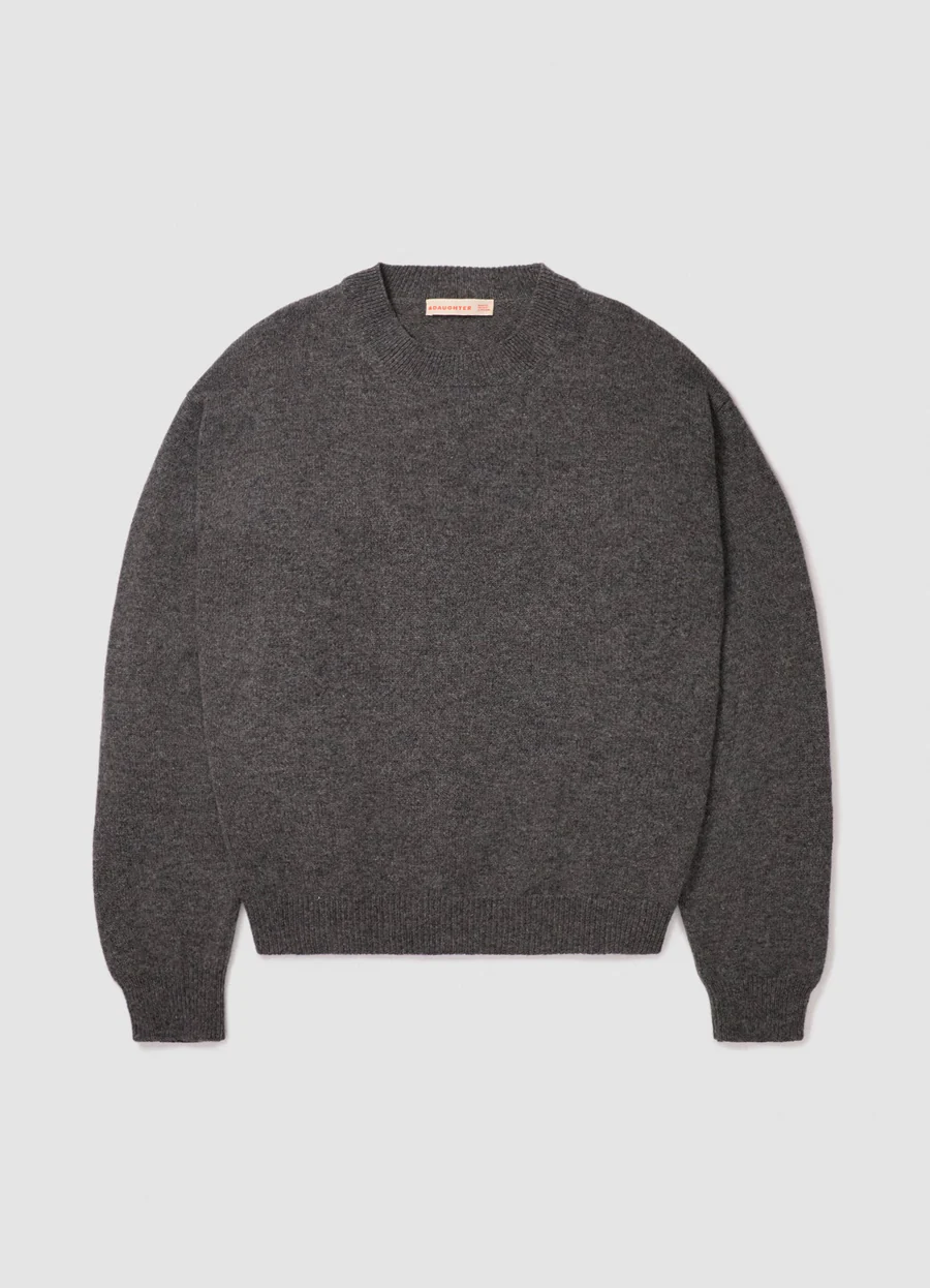 Innes Slouch Crewneck - Image 6