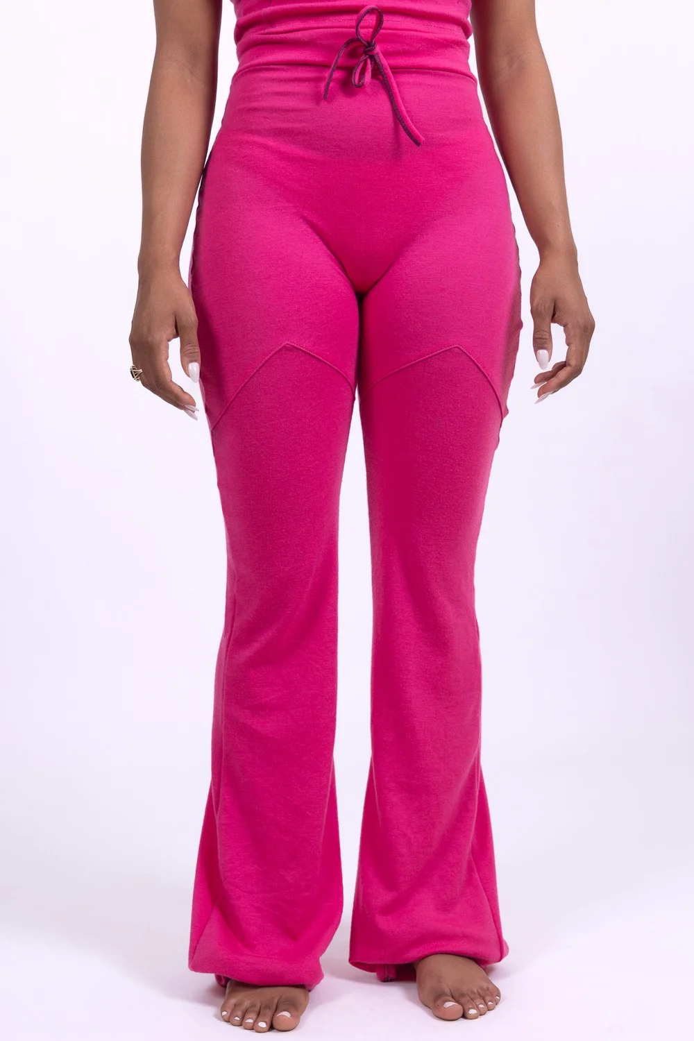 Sapphire Merino Wool Shirt - Image 8